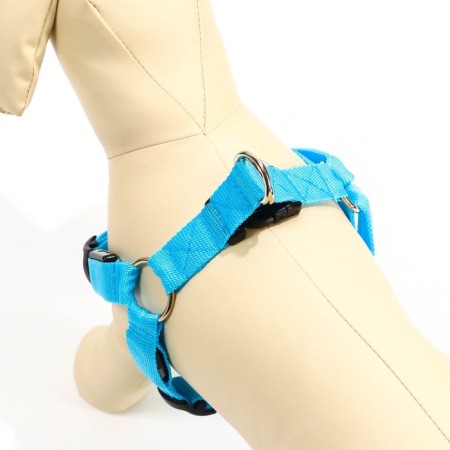 Shleka luminous size XL, sling 2.5 cm, fire 60-70 cm, 3 glow glow modes-3