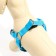 Shleka luminous size XL, sling 2.5 cm, fire 60-70 cm, 3 glow glow modes