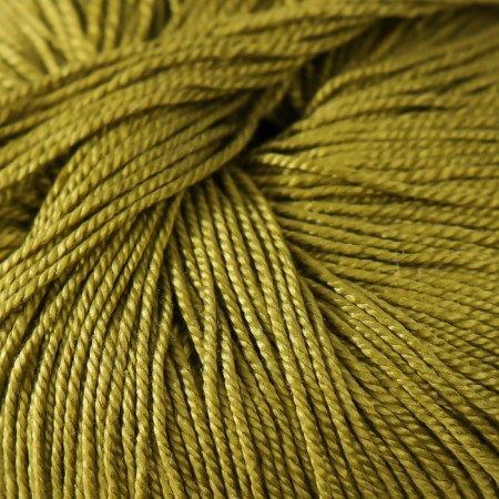Yarn "Successful" 100%Merserized cotton 220m/50g (760-olive)-2