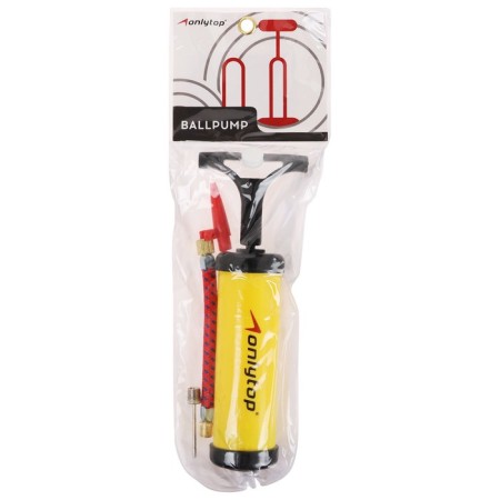 Onlytop balls, 17 cm, 2 nozzles, cord, mix color-10