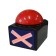 Games button, 9.7 x 11.2 x 11.6 cm, 2 aa