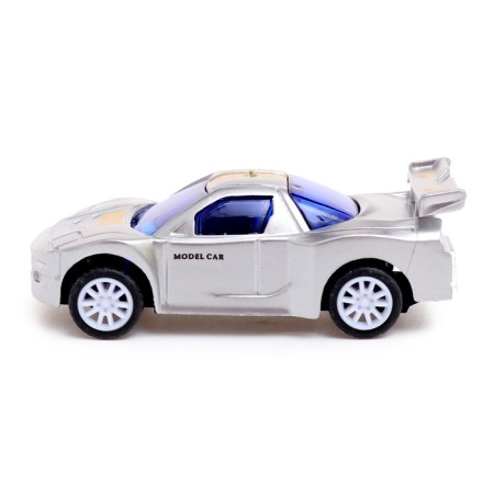 Game set "Cool Race", 3 Inertial machines and rug-roads-2