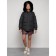 Winter jacket, size 44, black color