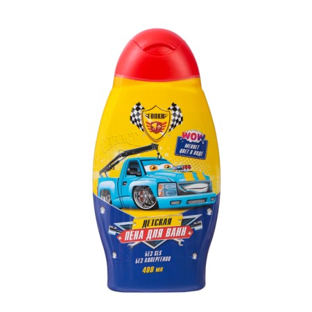 Bath Foam, 400 ml