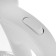 Electric kettle Homestar HS-1012, glass, 1.7 l, 2200 watts, white