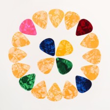 A set of Music Life mediators 0.96 mm, 20 pieces, mix