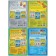 Books-cutters set of "Paper crafts", 4 pcs. 20 pp., A4 format