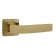 Separate handle Evo JK ABG-6, color green bronze
