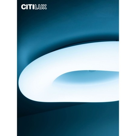 Lamp Citilux “Stratus Smart” CL732A520G 52x52x10.5 cm, 1x65W, LED, white color-13