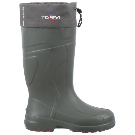Winter boots Torvi Eva+TEP with a liner -25C, olive color, size 41-42-1