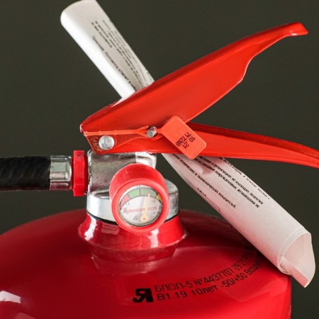 Fire extinguisher Powder OP-5 (h) ABCE-2