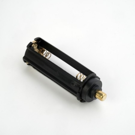 Battery -off flashlight, 3 modes, 5 x 6.5 cm, from the network 220 watts-7