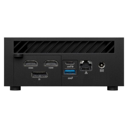 Netop ASUS PN64-B-S5245MD i5 13500H (3.5) IRIS XE Noos Gbiteth WiFi BT 65W Black (90MR00U 107041-6