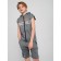 Sports suit for a boy, height 170 cm, light gray color