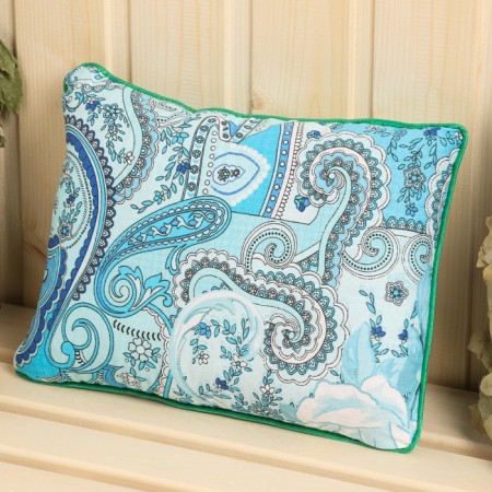 Juniper chips pillow 29 × 24 cm-9