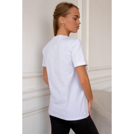 Women's T -shirt 4740, size 42-1