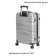 Suitcase Fusion FTS-1006, S, silver