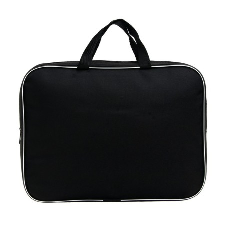 Folder with handles Textile A4, 350 x 270 x 70 mm, calligrata night-2