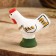 Souvenir "Kurochka", Kargopol toy, mix