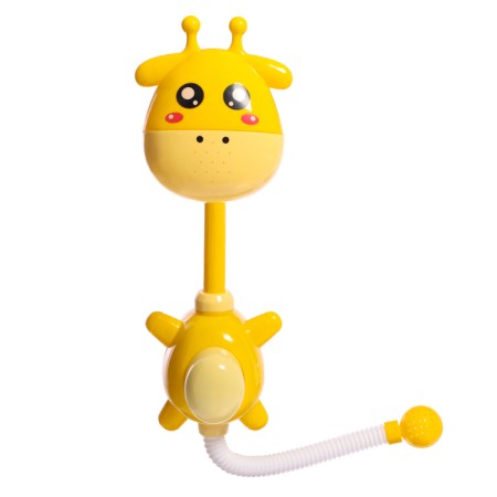 Lake for a bathtub on a suction cup "Girafik"-1