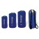 Hark bag PVC 20 l, blue color