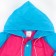 Children's raincoat, size S, 92-98 cm, Minnie Mouse