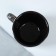 Mug "Tea" 0.5l / 12x7.5cm, marble