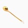 Gift set of spoons with suspensions “Happy New Year 2025!”, 2 pcs., 14.8 x 2.7 cm