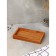 Stand - ADELICA organizer, 18.5 × 9.5 × 2.5 cm, oak