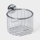 STölz Stolz toilet paper holder, 14 × 16 × 13 cm, chrome color