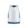Electric kettle Blackton BT1706P, plastic, 1.7 l, 2200 watts, blue and blue