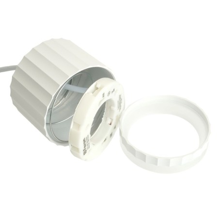 Ceiling light Feron HL3698, IP20, GX53, 12 W, 85x85x75 mm, white color-2