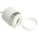 Ceiling light Feron HL3698, IP20, GX53, 12 W, 85x85x75 mm, white color