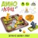 Board game "Dino Logic", 1 player, 7+