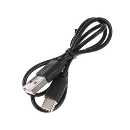 Portable column K08, 5 W, transparent, suspension, 500 mAh, backlight, black-4