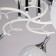 Chandelier "Grace", size 66x24x66 cm, 200W 5XE27 IP 20