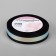 The tape is decorative, with holography, 25 mm × 9.1 ± 0.5 m, black color