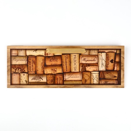 Package for a bottle horizontal "Traffic jams", 36 × 10 × 13 cm-3