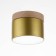 Alter lamp LED 7W 4000k gold 10x10x8 cm Bayerlux