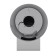 Exposure Maunfeld Lee Side C 39, designer, 1000 m3/h, 3 speeds, 38 cm, silver