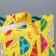Gift laminated package, packaging, "Birthday", 40 x 49 x 15 cm