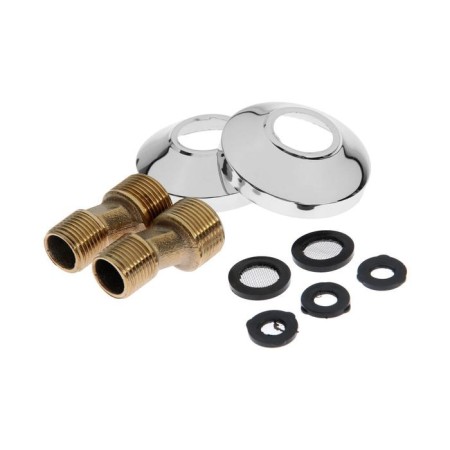 Accoona A7171-2 bathtub, two-wound, brass, chrome-4