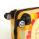 Supply Children's 32 L (XS), Bear Toy, Lightning Department, Orange color