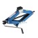 The rombic tundra jack, with a rubber support, lifting height 100 - 365 mm, 1.8 tons