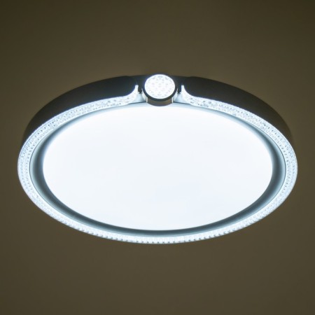 Chase "Marquise Ring" LED 80W 3000-6000K PDU Gray 50x50x8cm Bayerlux-3
