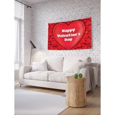 Decorative panel with photo printing 