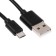 PERO DC -03 MicroUSB cable - USB, 2.5 A, 2m, black