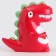 Miniature Puppet "Red Dragon"