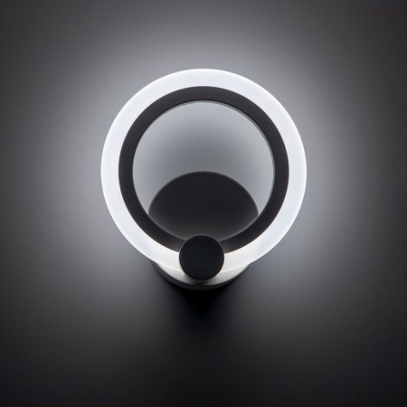 Sconces Citilux "Sent" CL237B310, 18x19.5 cm, 1x16W, LED, white color-6