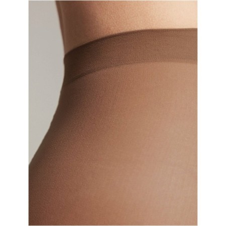 Female nylon tights, Conte Elegant Solo 40 den, dark-dinked color (SHADE), size 5-3